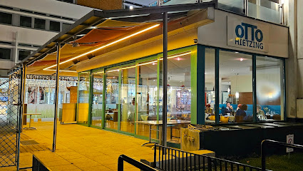 Otto Cafe-Restaurant Aussenansicht